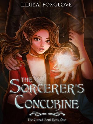 cover image of The Sorcerer's Concubine